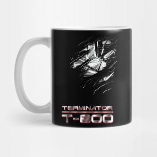 Terminator T-800 Mug